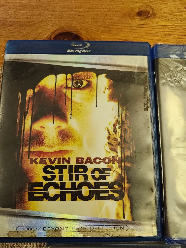 Blu-ray Discs: The Sandman, 1923, Stir of Echoes image indicator(2)