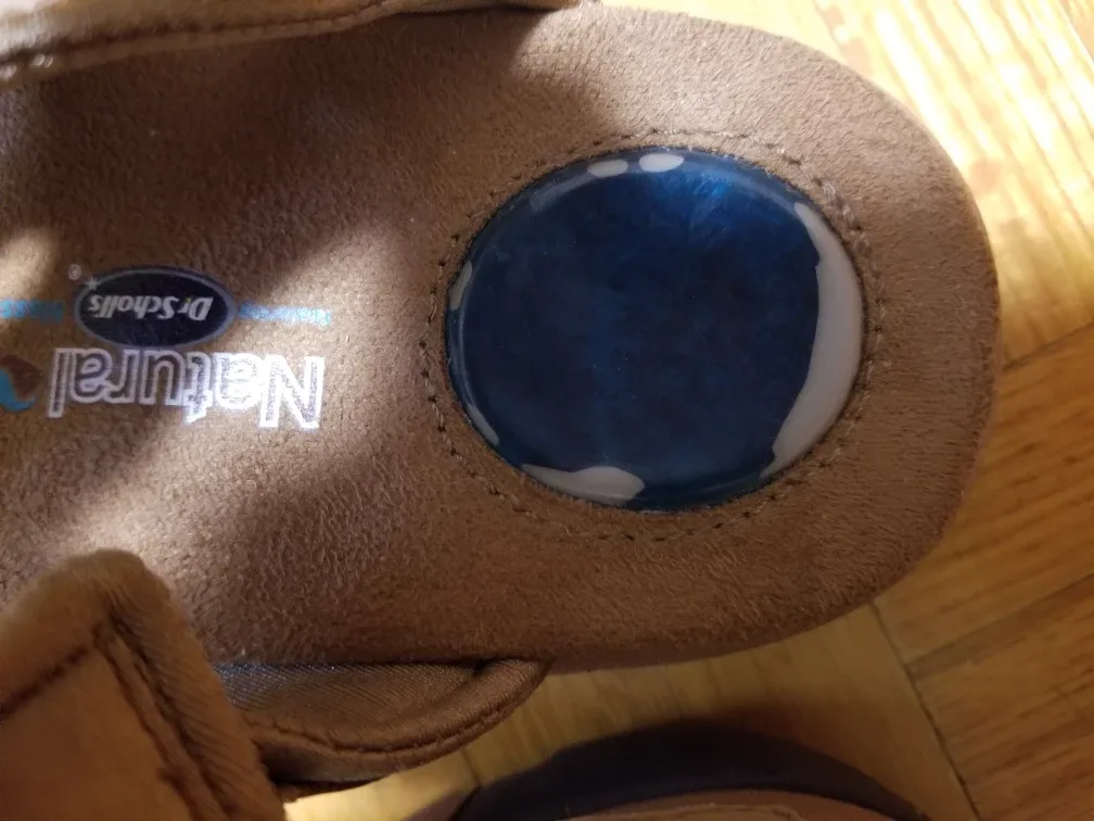 Dr. Scholl's Natural Sport Sandals ( Women's )- Size 7.5 image indicator(7)