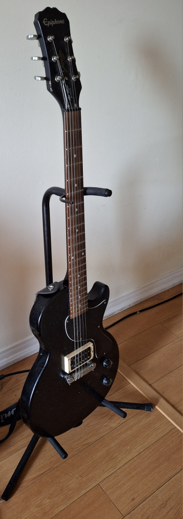 Epiphone les paul junior Guitar - photo 2