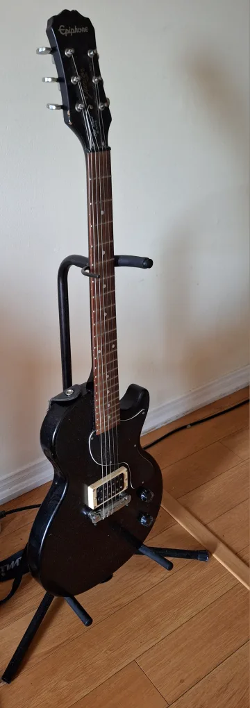 Epiphone les paul junior Guitar image indicator(2)