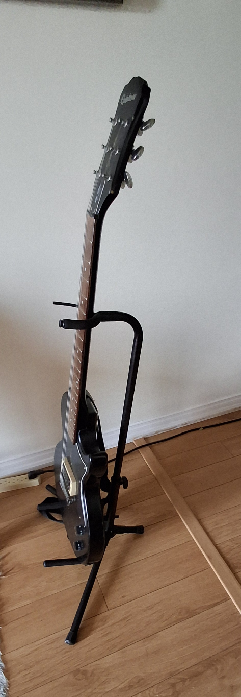 Epiphone les paul junior Guitar - photo 3