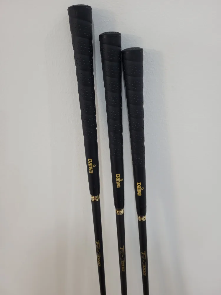 Daiwa Dynamax Golf Clubs - Set of 3 thumbnail
