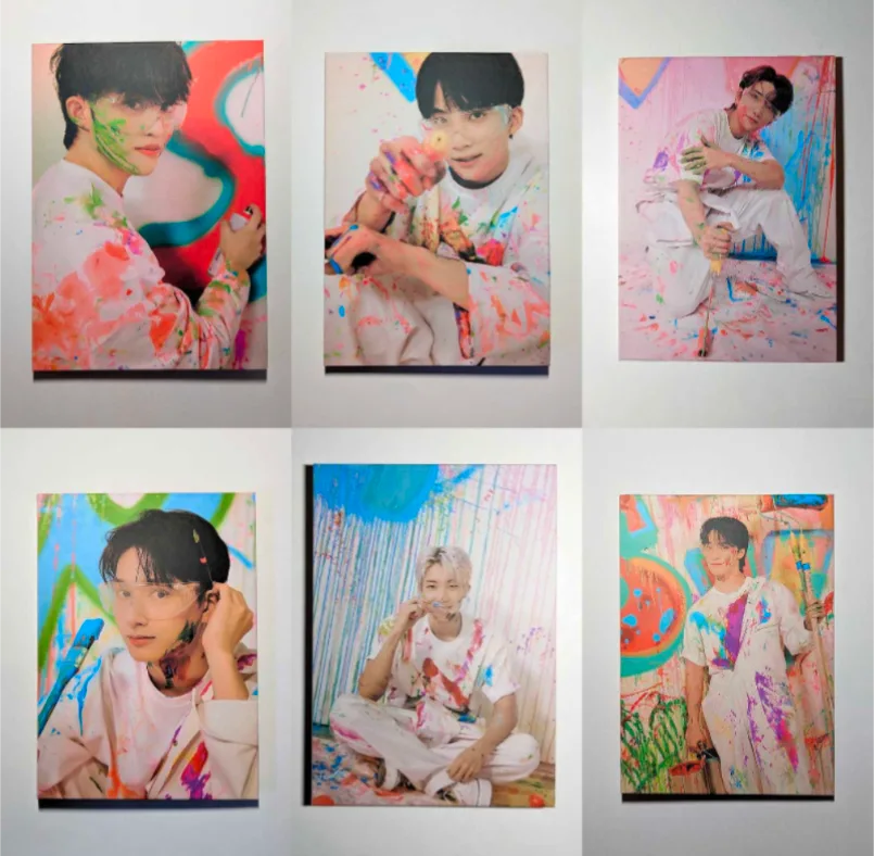 seventeen - Face the Sun (Carat Version) thumbnail