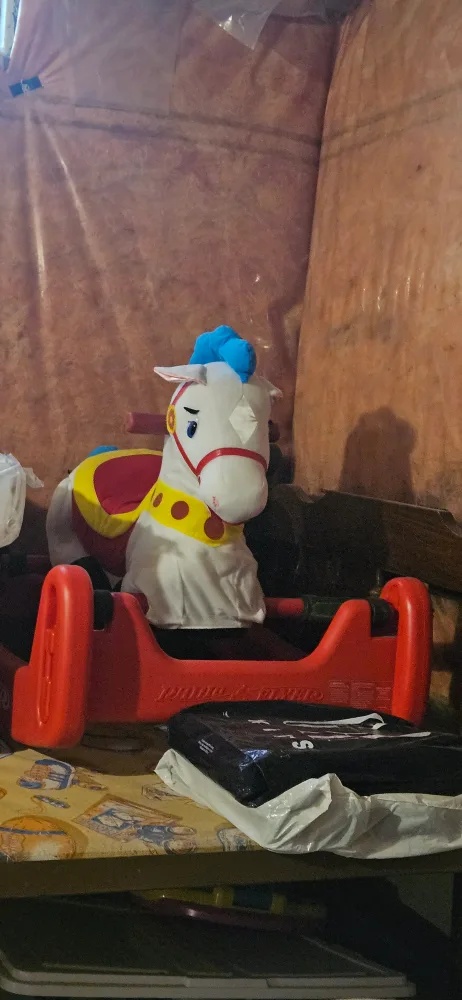 Fisher Price Rocking Horse thumbnail