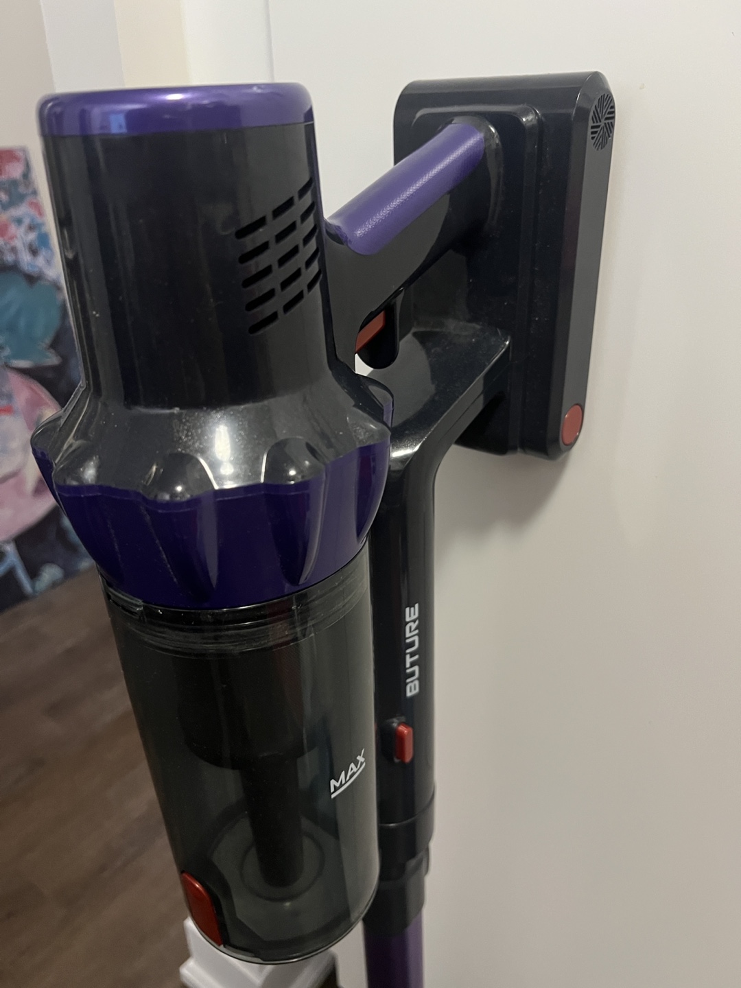 Cordless Vacuum Cleaner - photo 2