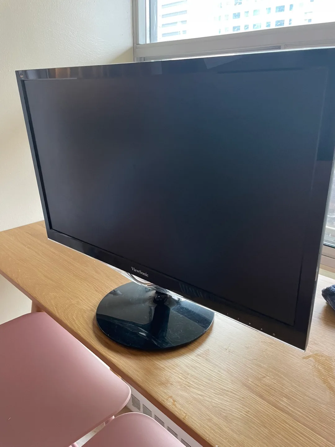 ViewSonic VX2452MH 24 inch Monitor