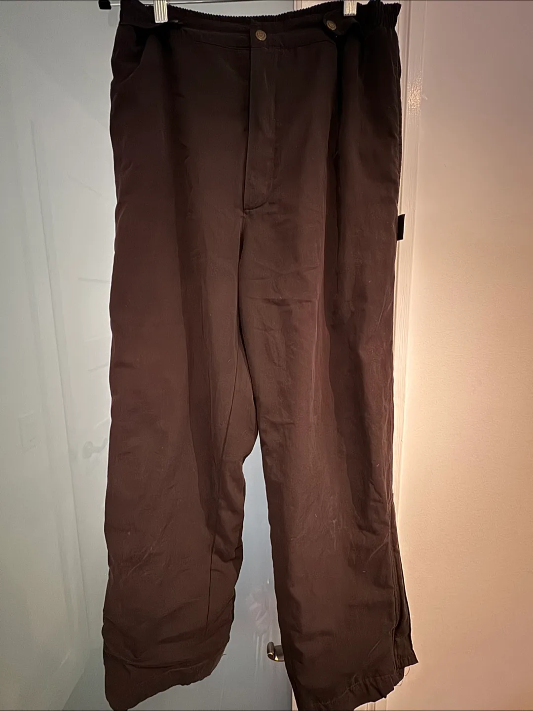 Sunice Black Pants Size S - Gortex thumbnail