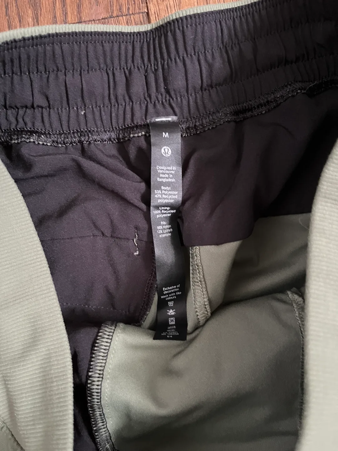 Lululemon Jogger Pants - Size M image indicator(2)