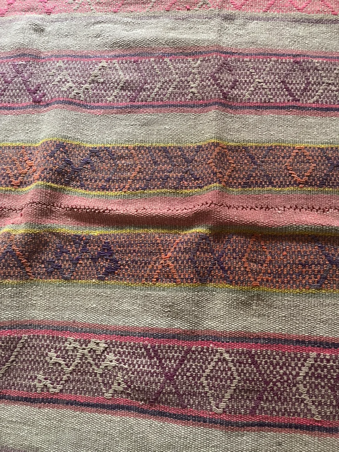 Striped Throw Blanket - 54x60 inches image indicator(6)