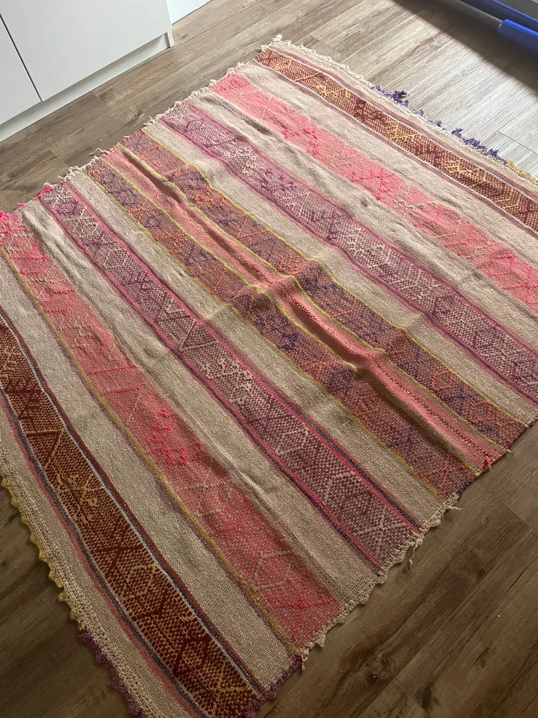 Striped Throw Blanket - 54x60 inches image indicator(7)