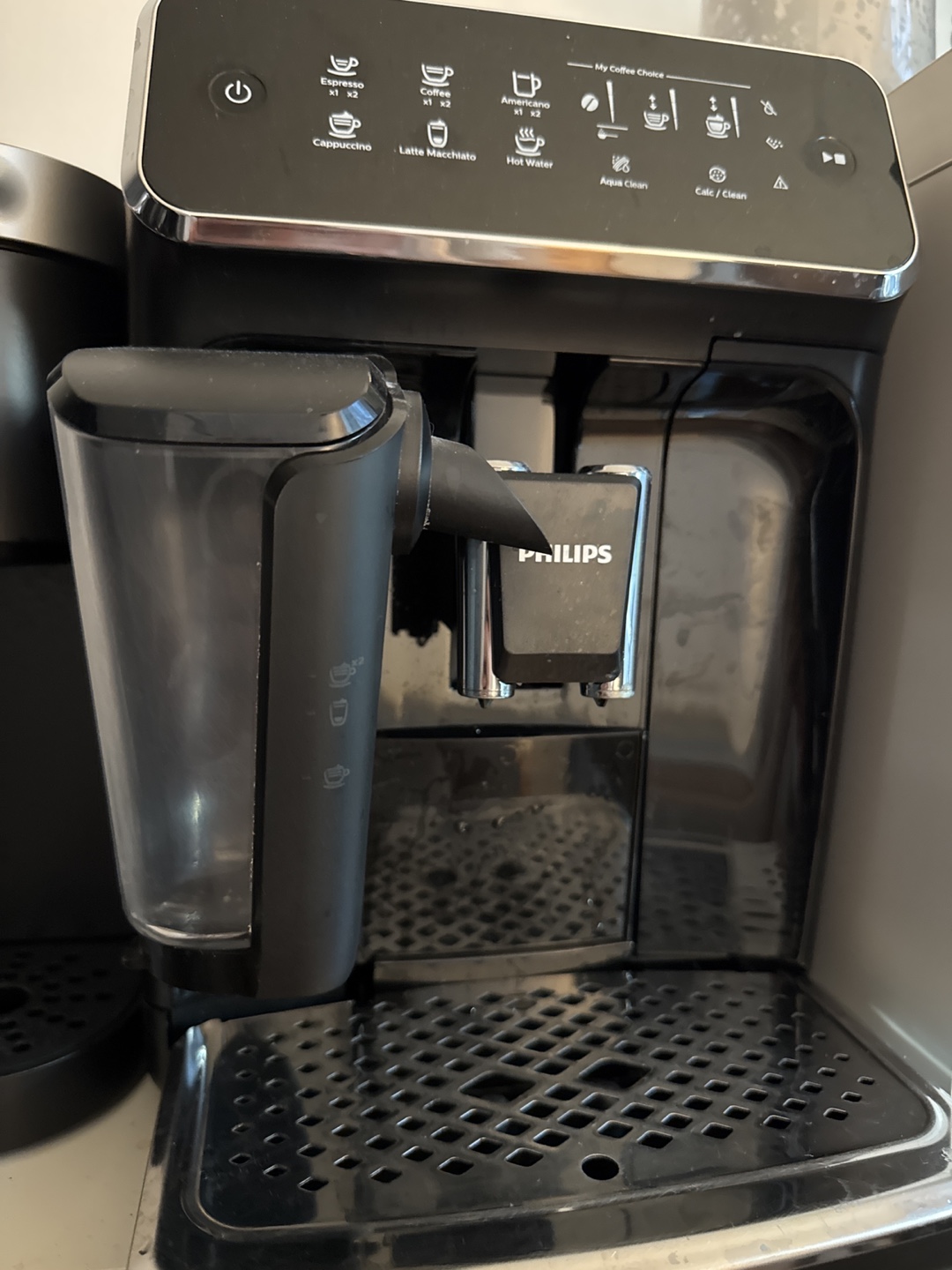 Philips Espresso Machine - photo 2