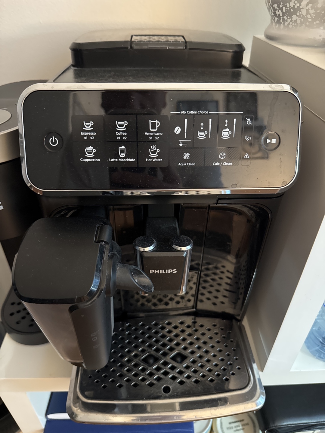 Philips Espresso Machine