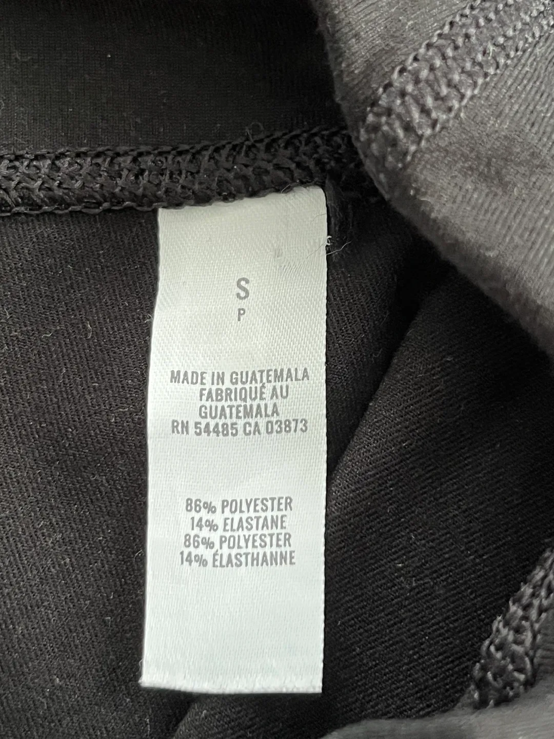 2 Paiirs of  High Waisted Aerie Biker Shorts both Small image indicator(4)