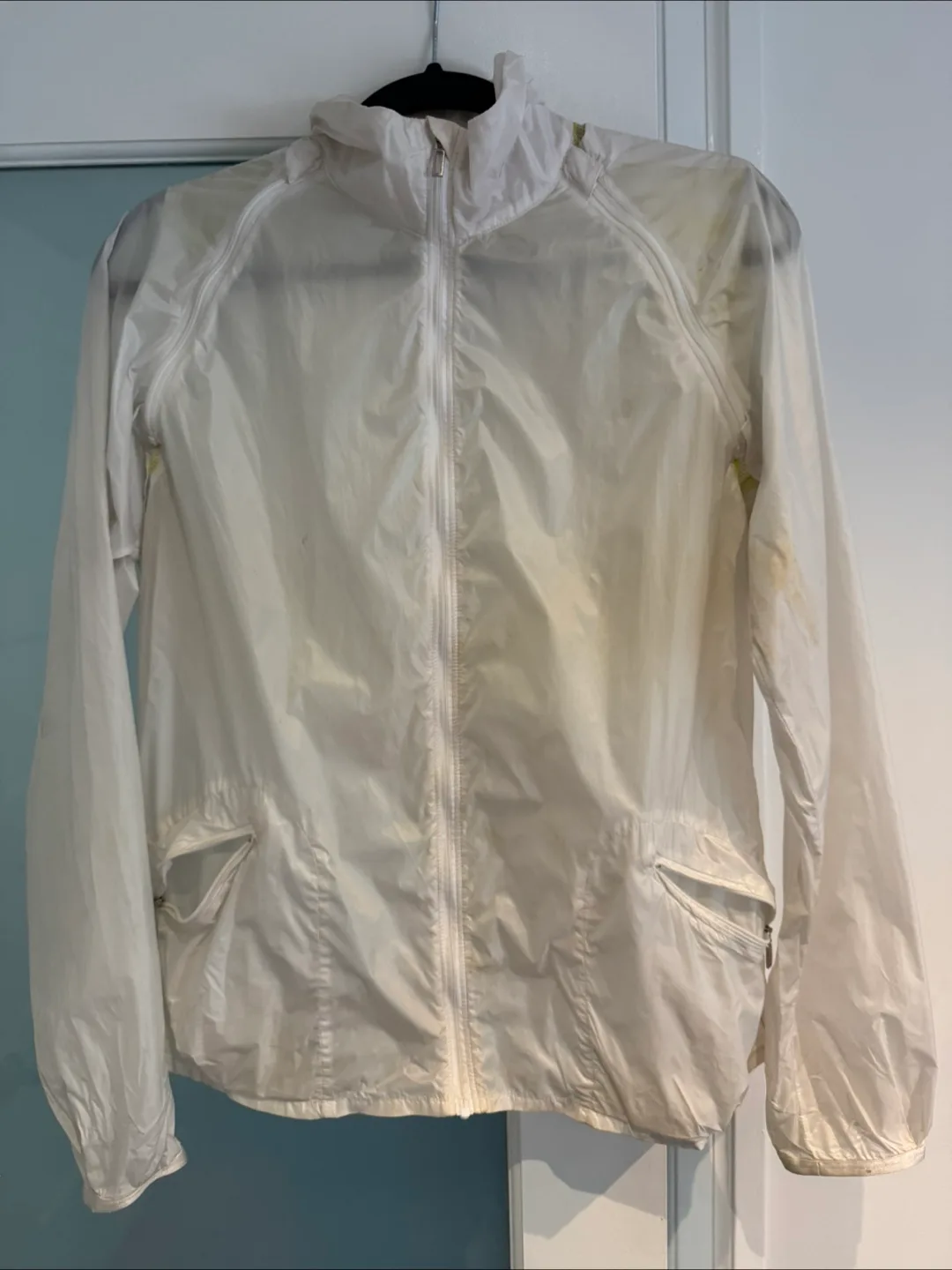 Nike Golf Windbreaker - Size Large thumbnail