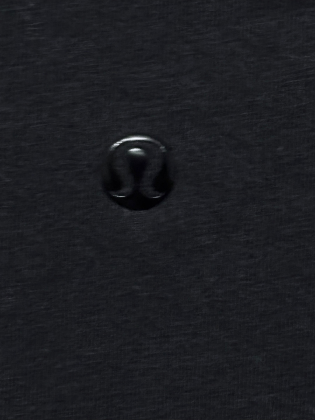 Lululemon Black V-Neck  Stretchable T-Shirt - photo 3