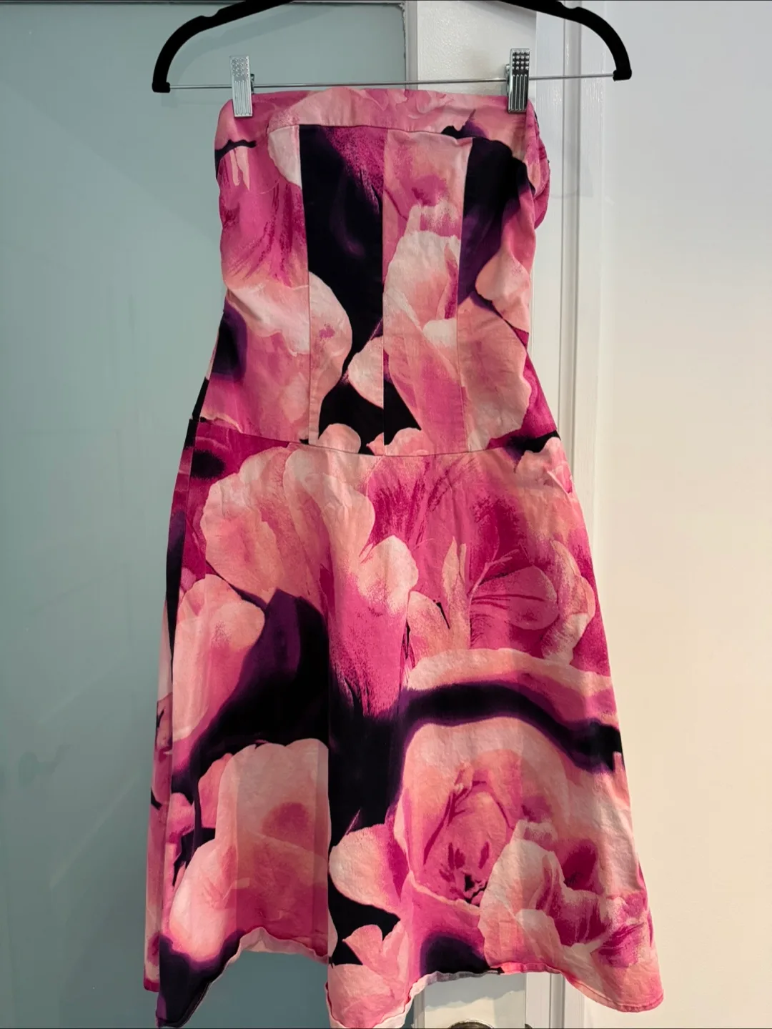 Holt Renfrew Strapless Dress - Size 4 thumbnail