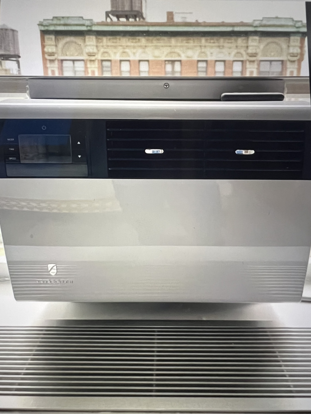 Friedrich Kuhl Window Air Conditioner 8000 BTU - photo 3