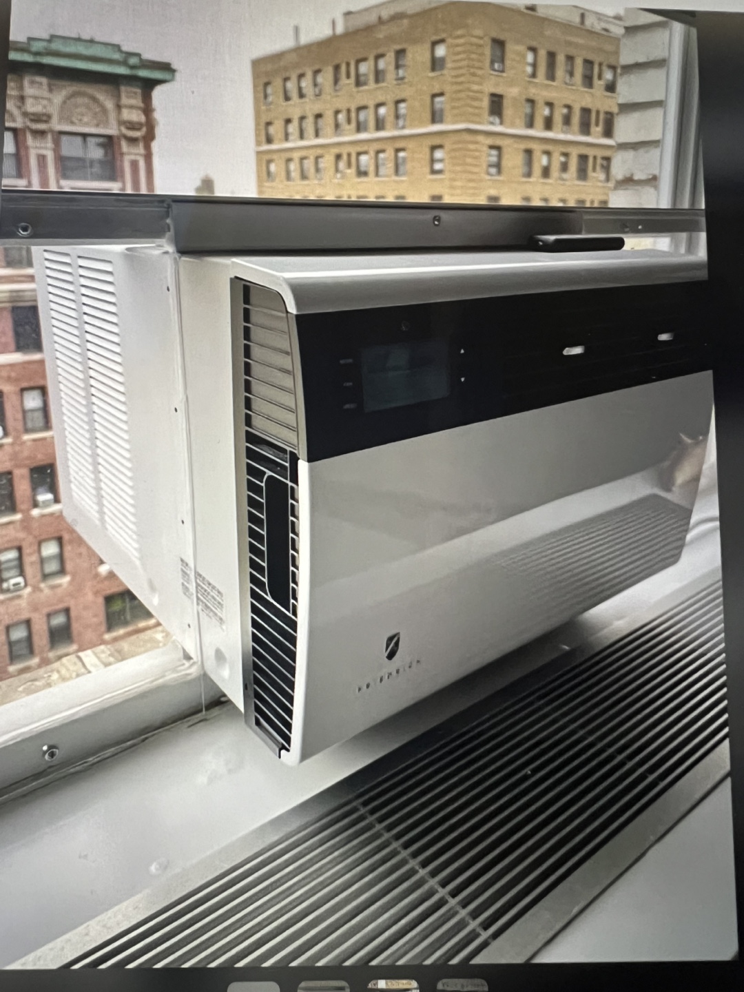 Friedrich Kuhl Window Air Conditioner 8000 BTU - photo 4