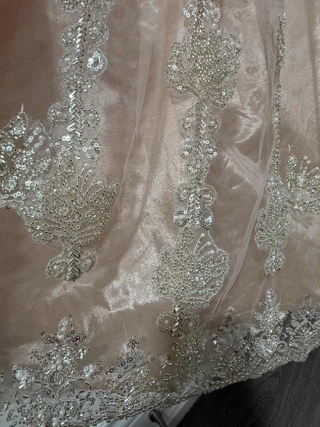 Beaded Formal Dress Pakistani image indicator(2)