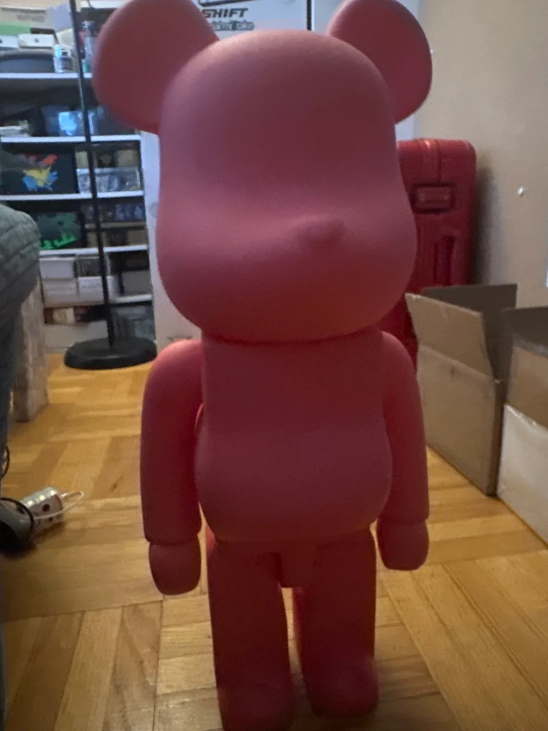 BE@RBRICK Pink Figure image indicator(2)