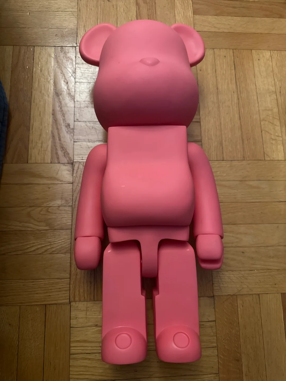 BE@RBRICK Pink Figure image indicator(3)