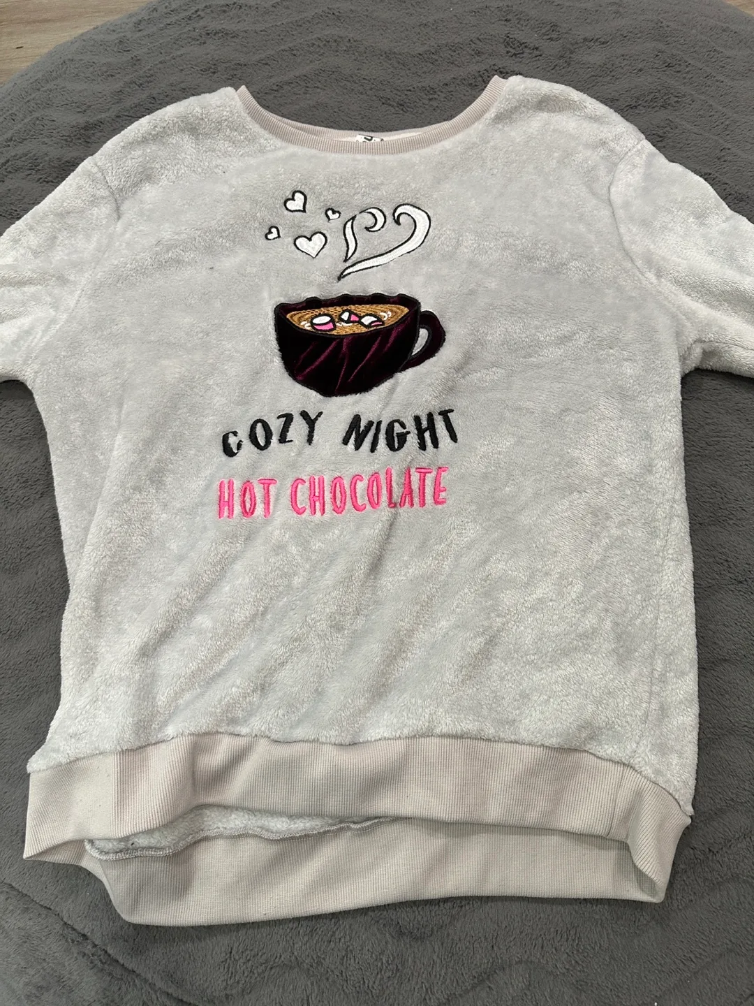 Cozy Night Hot Chocolate Sweater thumbnail