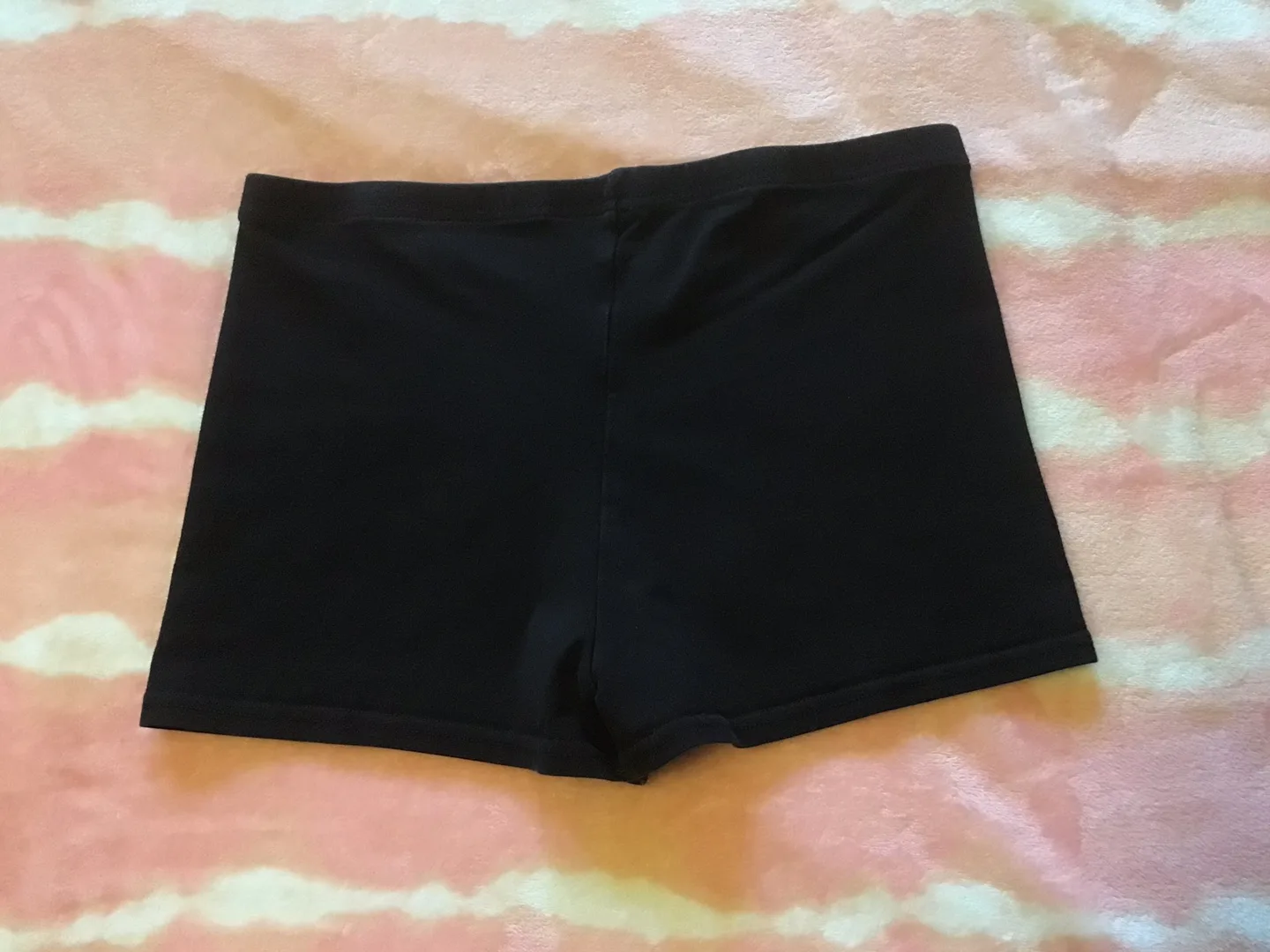 🤩 Mondor Black Dance Shorts image indicator(3)