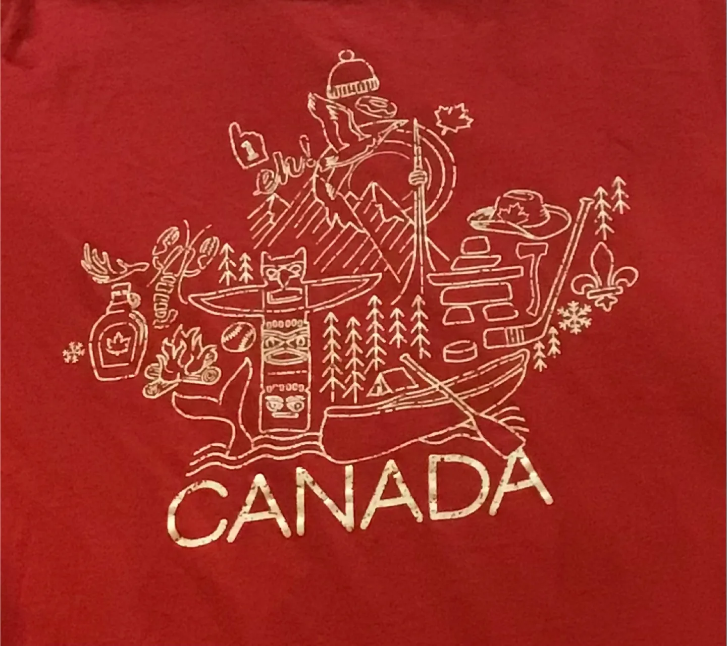 🤩 Joe Fresh Canada Graphic Tee image indicator(2)