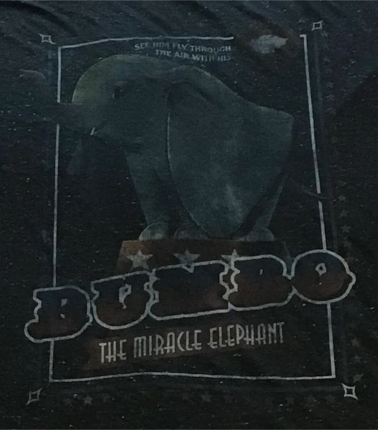 🤩 Dumbo the Miracle Elephant Tee image indicator(2)