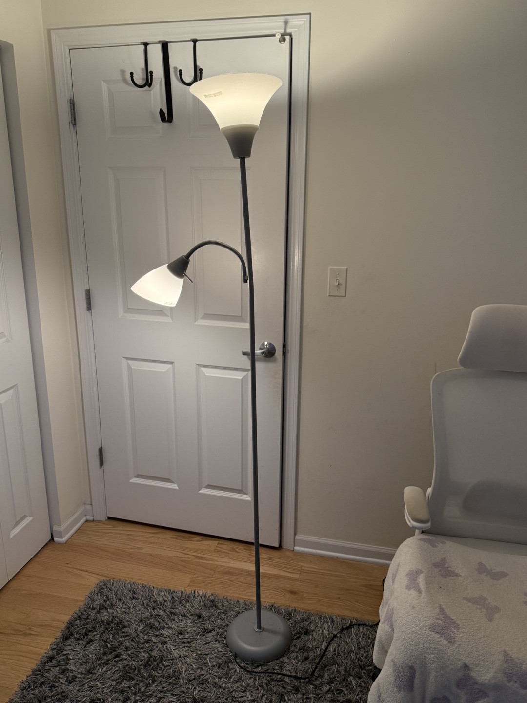 Floor Lamp (with bulbs) - photo 2