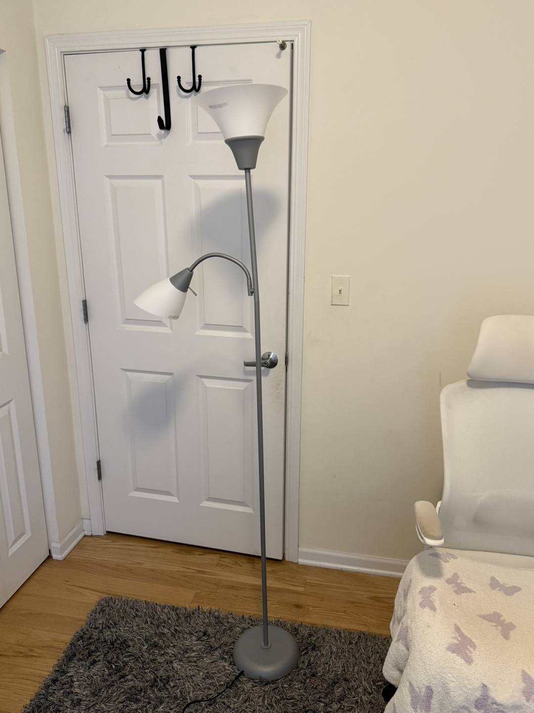 Floor Lamp (with bulbs)