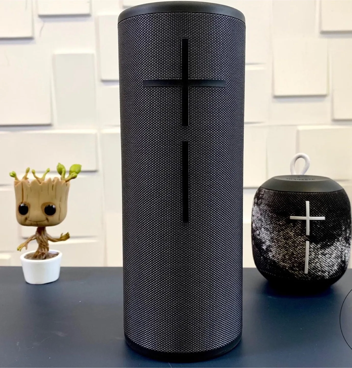 Ultimate Ears Boom 3 Bluetooth Speaker thumbnail
