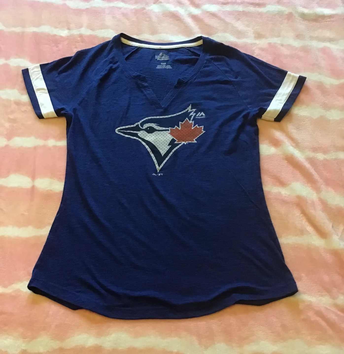 🤩 Majestic Toronto Blue Jays T-Shirt thumbnail