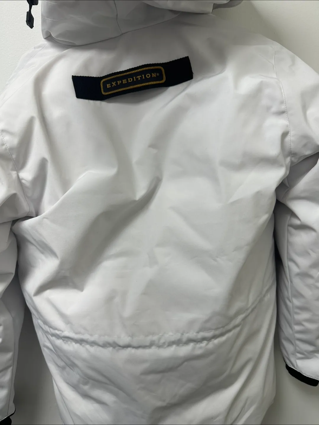 Canada Goose Expedition Parka - White - XS image indicator(5)
