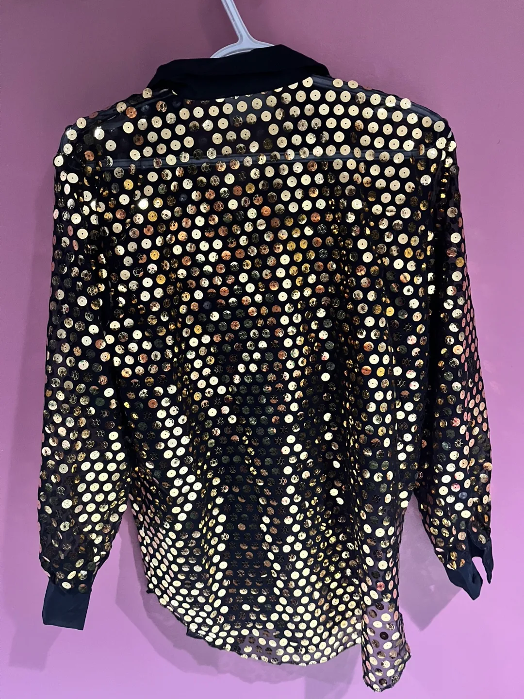Sequin Blouse image indicator(2)