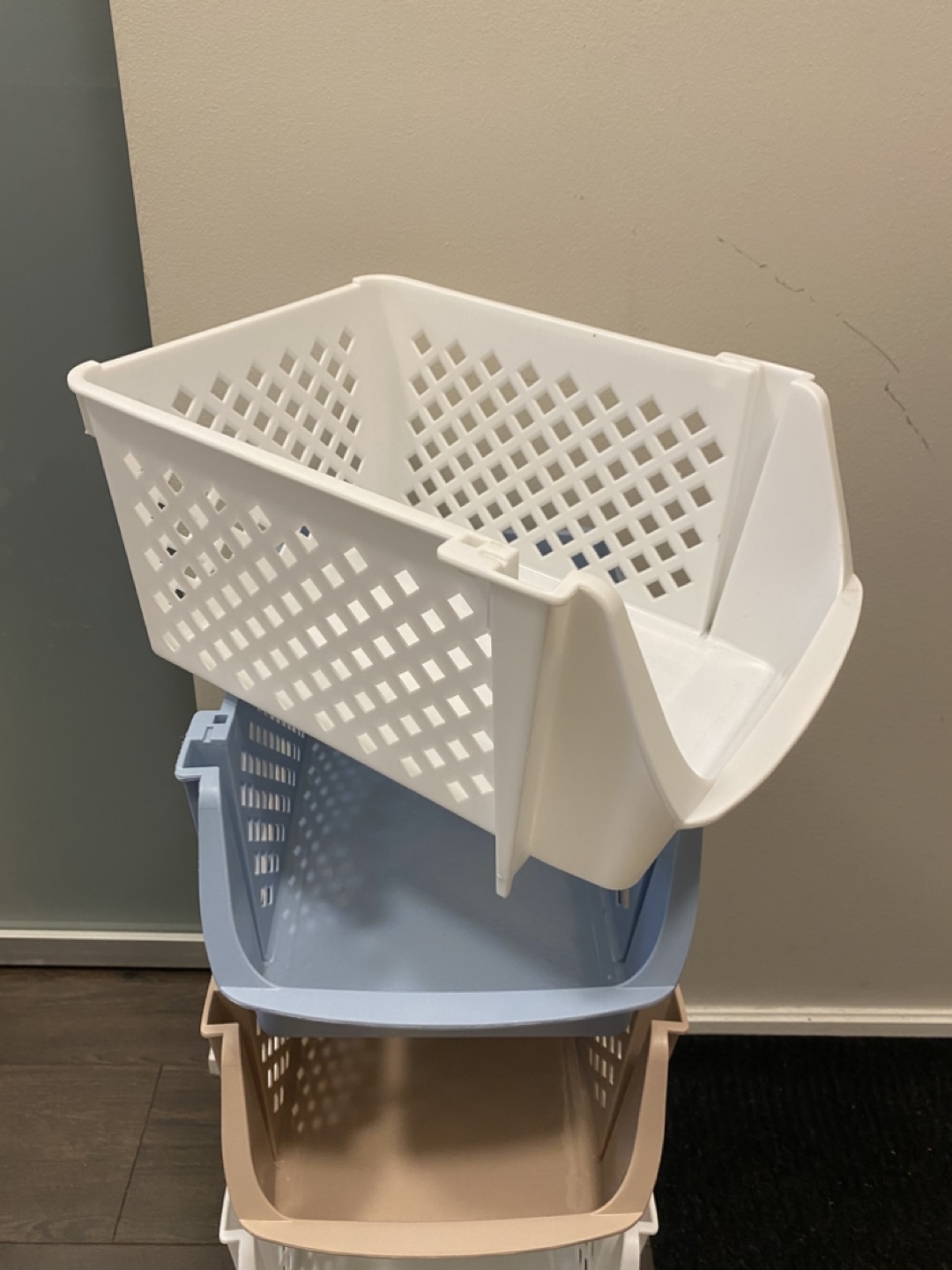 Stackable Storage Baskets - photo 2