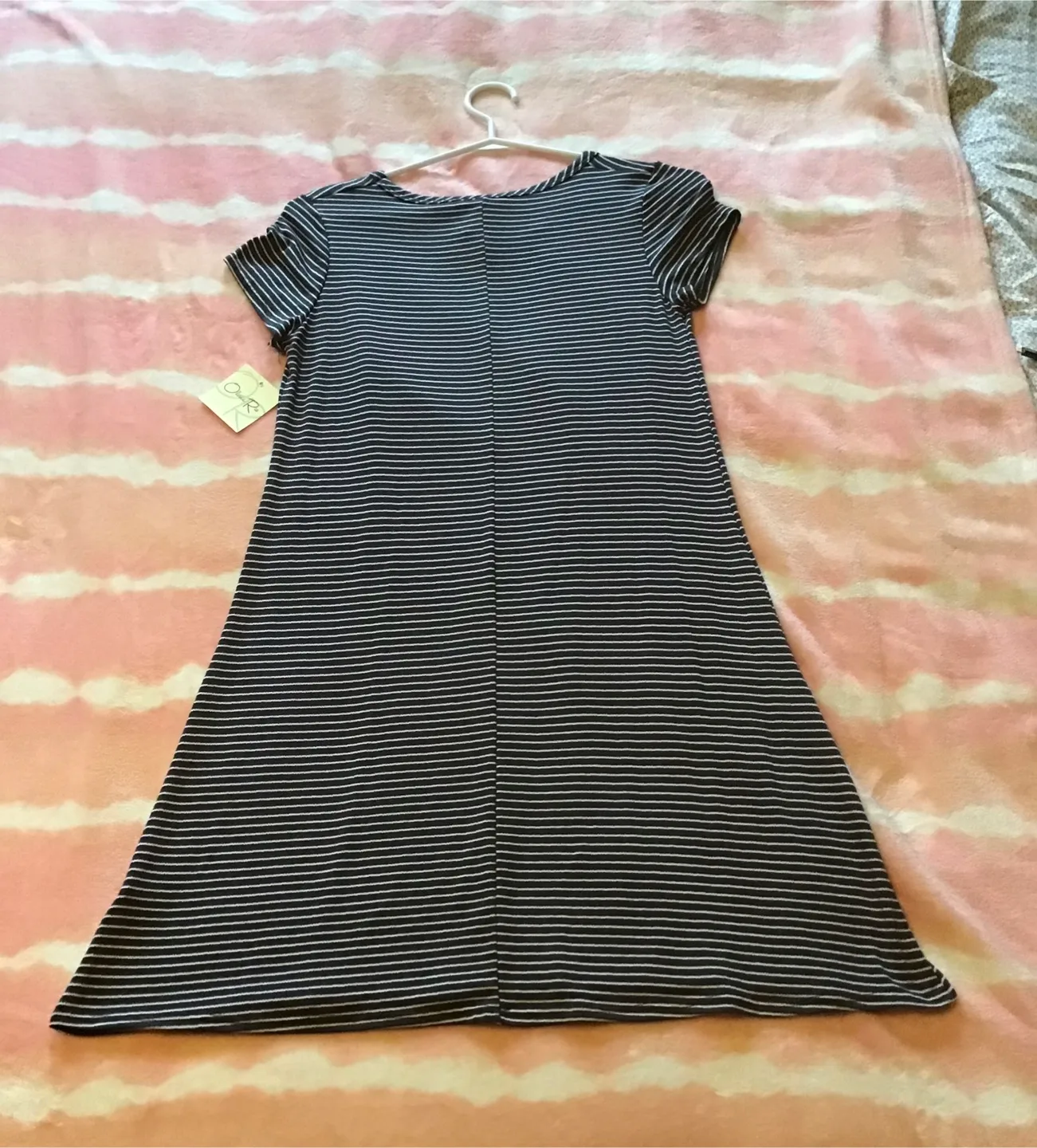 🤩 Olivia Rae Striped Dress - Size M image indicator(3)