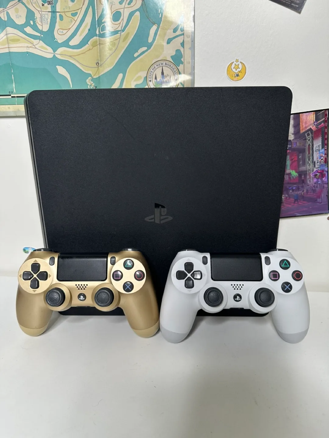 PlayStation 4 slim Low firmware thumbnail