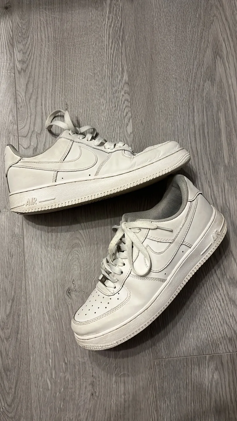 Nike Air Force 1 Size 8 Mens Used thumbnail