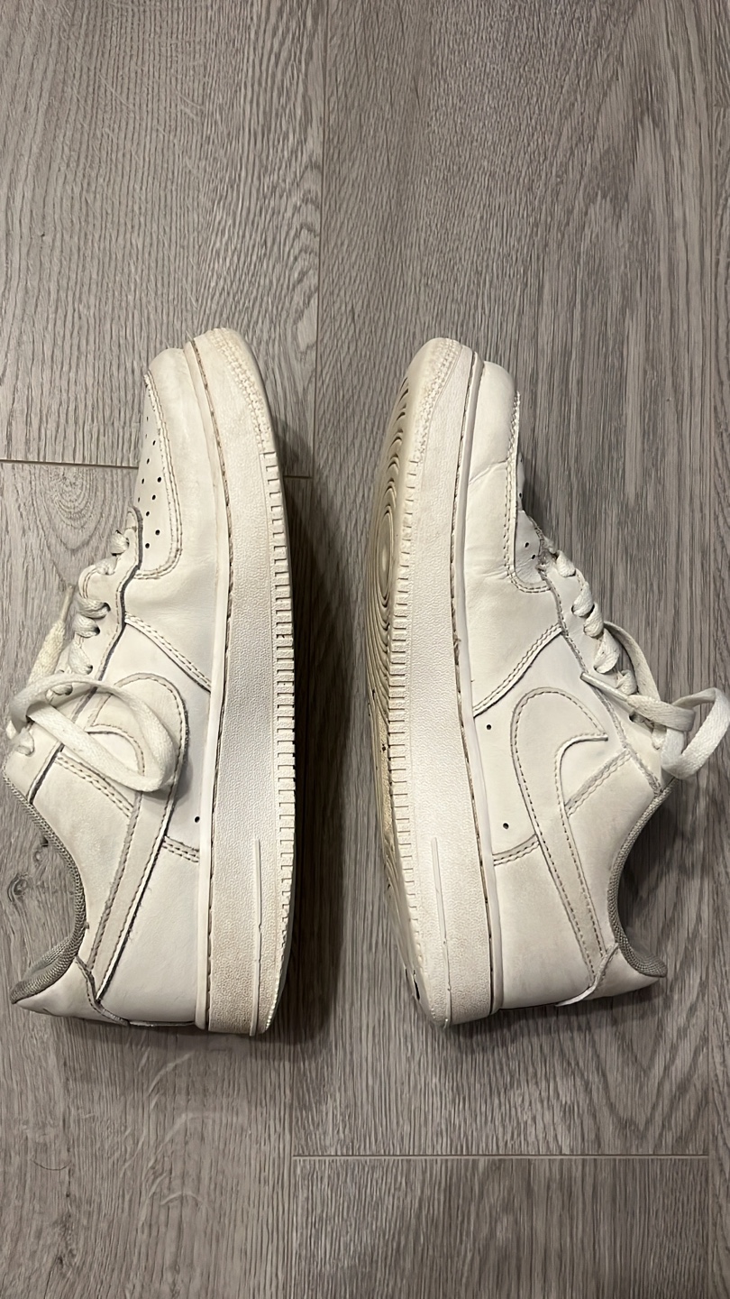 Nike Air Force 1 Size 8 Mens Used - photo 3