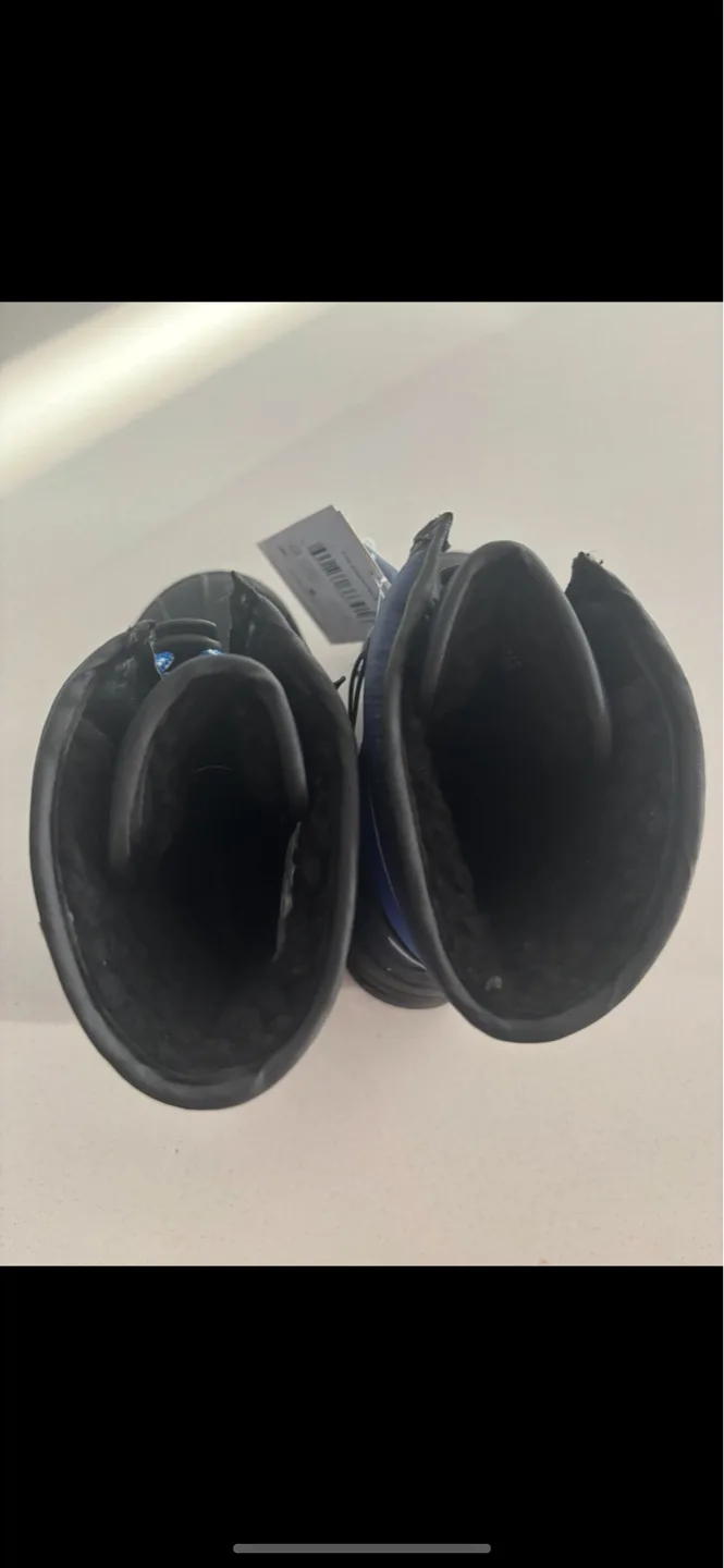 New Winter Boots - Size 8 toddler image indicator(6)