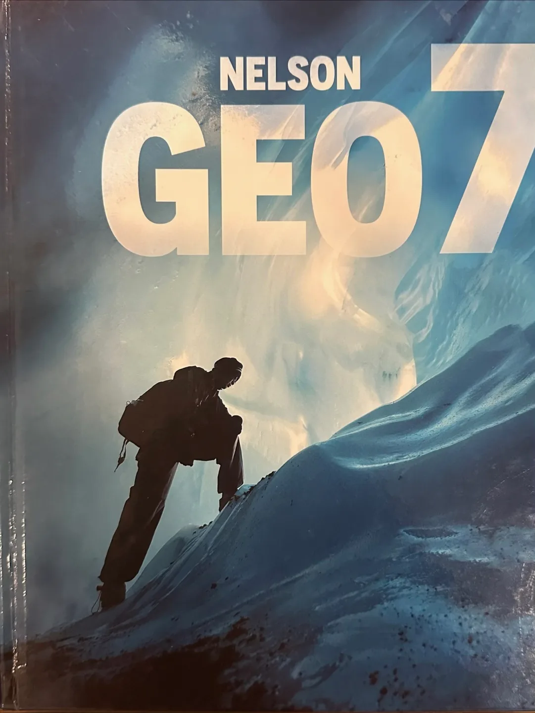 Nelson GEO 7 Textbook thumbnail