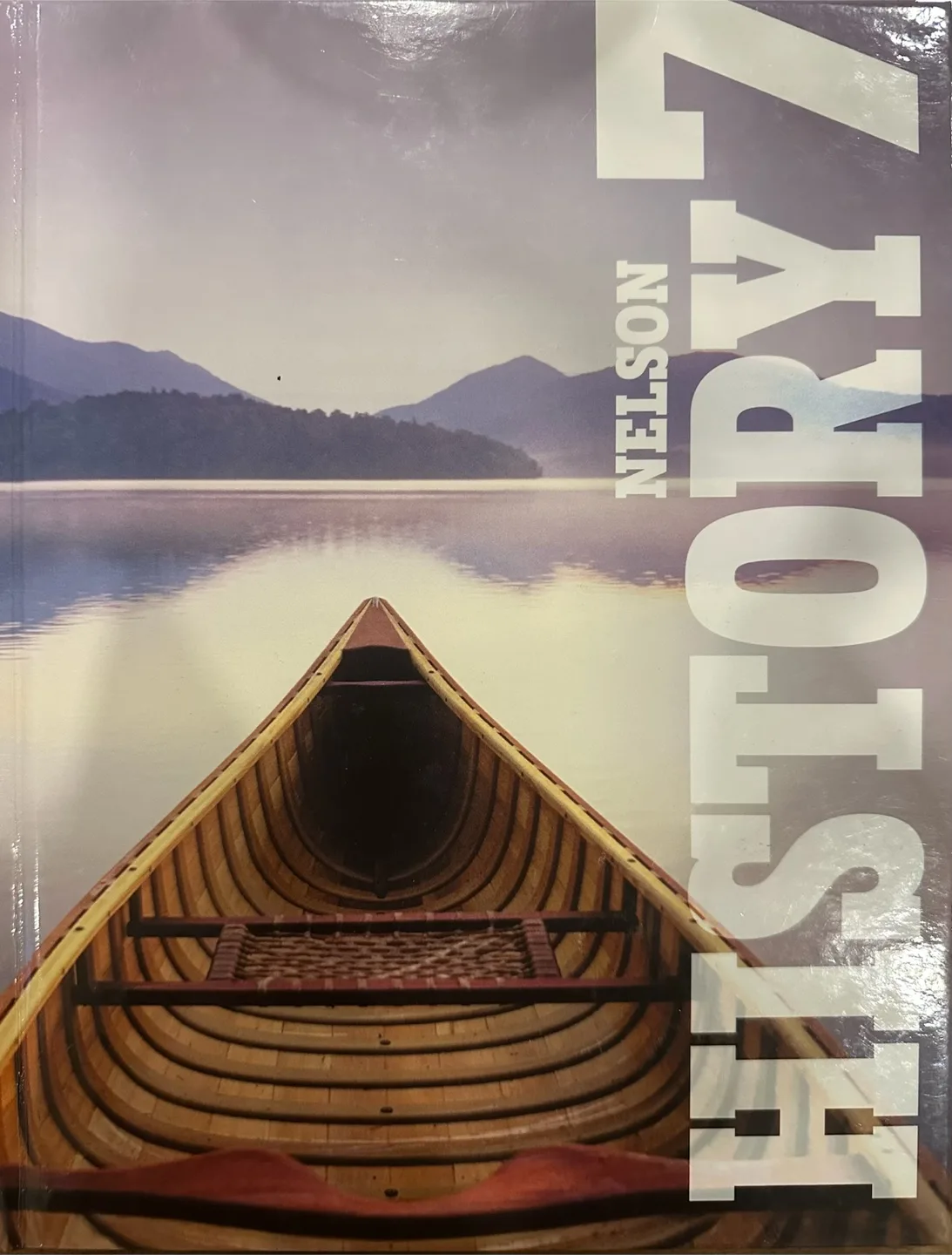 Nelson History Textbook Grade 7 thumbnail