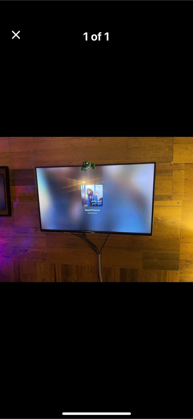 TV TOSHIBA 40 Inches