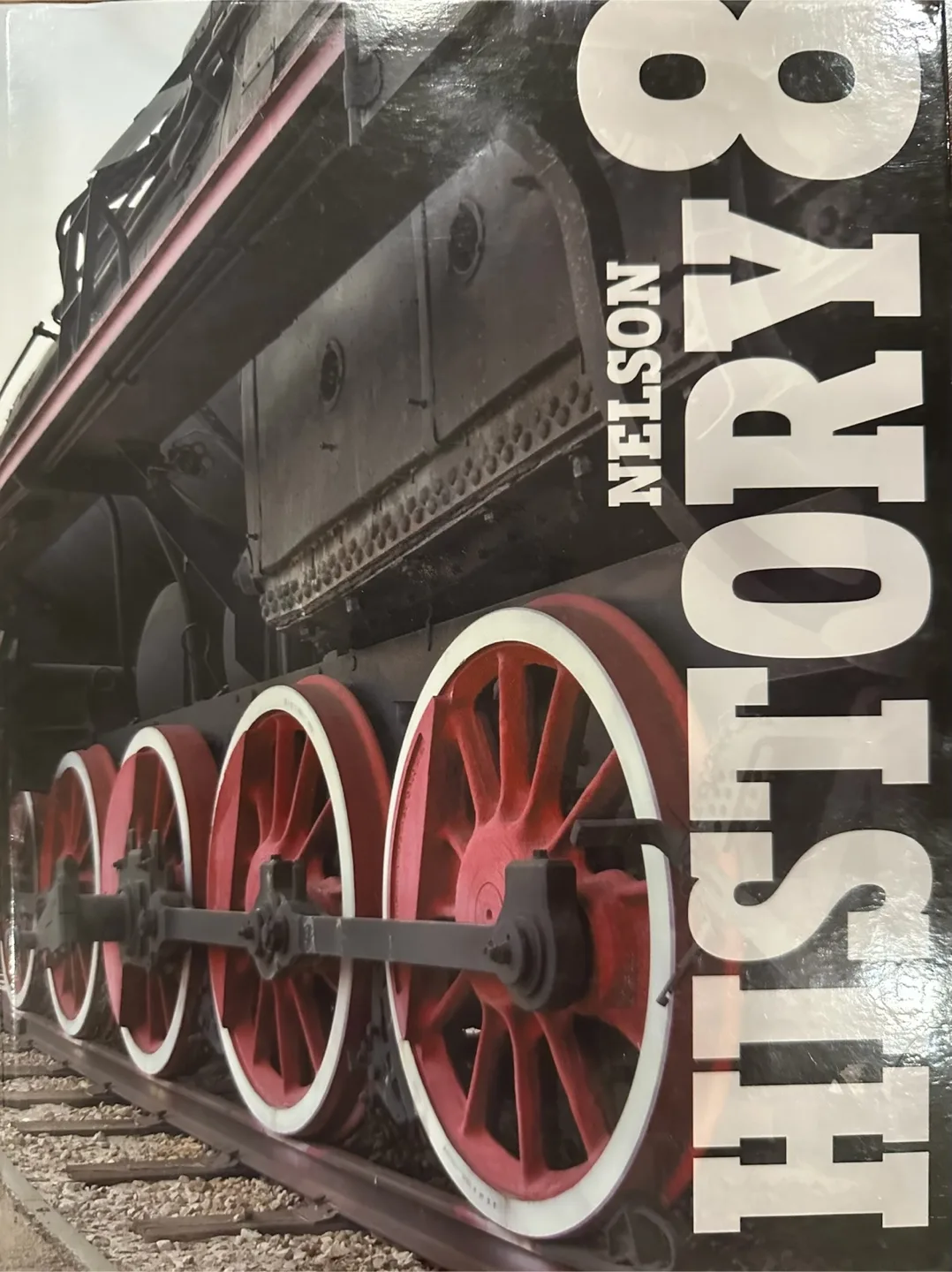 Nelson History Grade 8 Textbook thumbnail