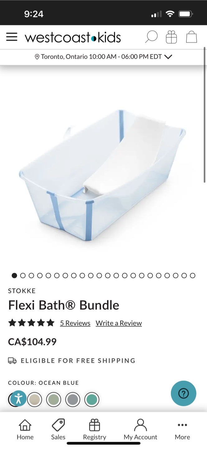 Stokke Flexi Bath Bundle - photo 4