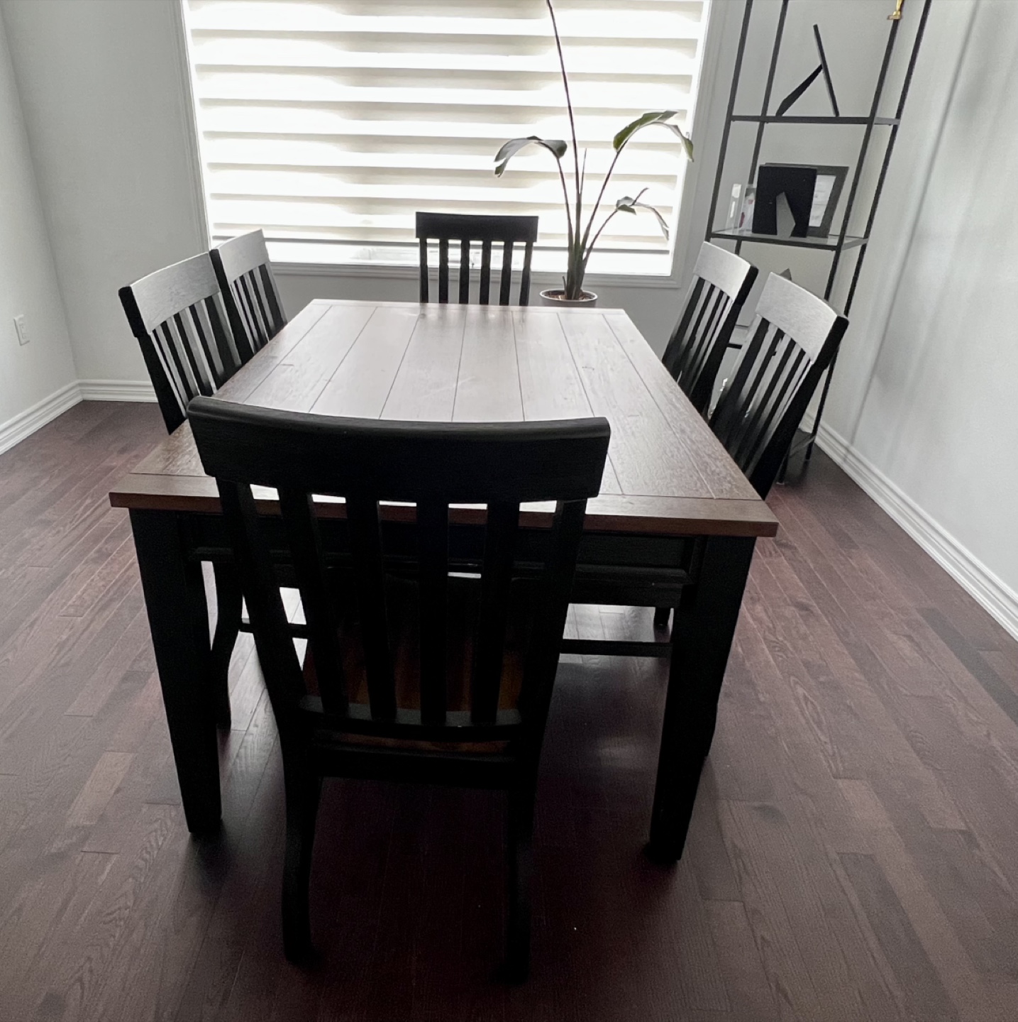 Dining Table with 6 Chairs - photo 2