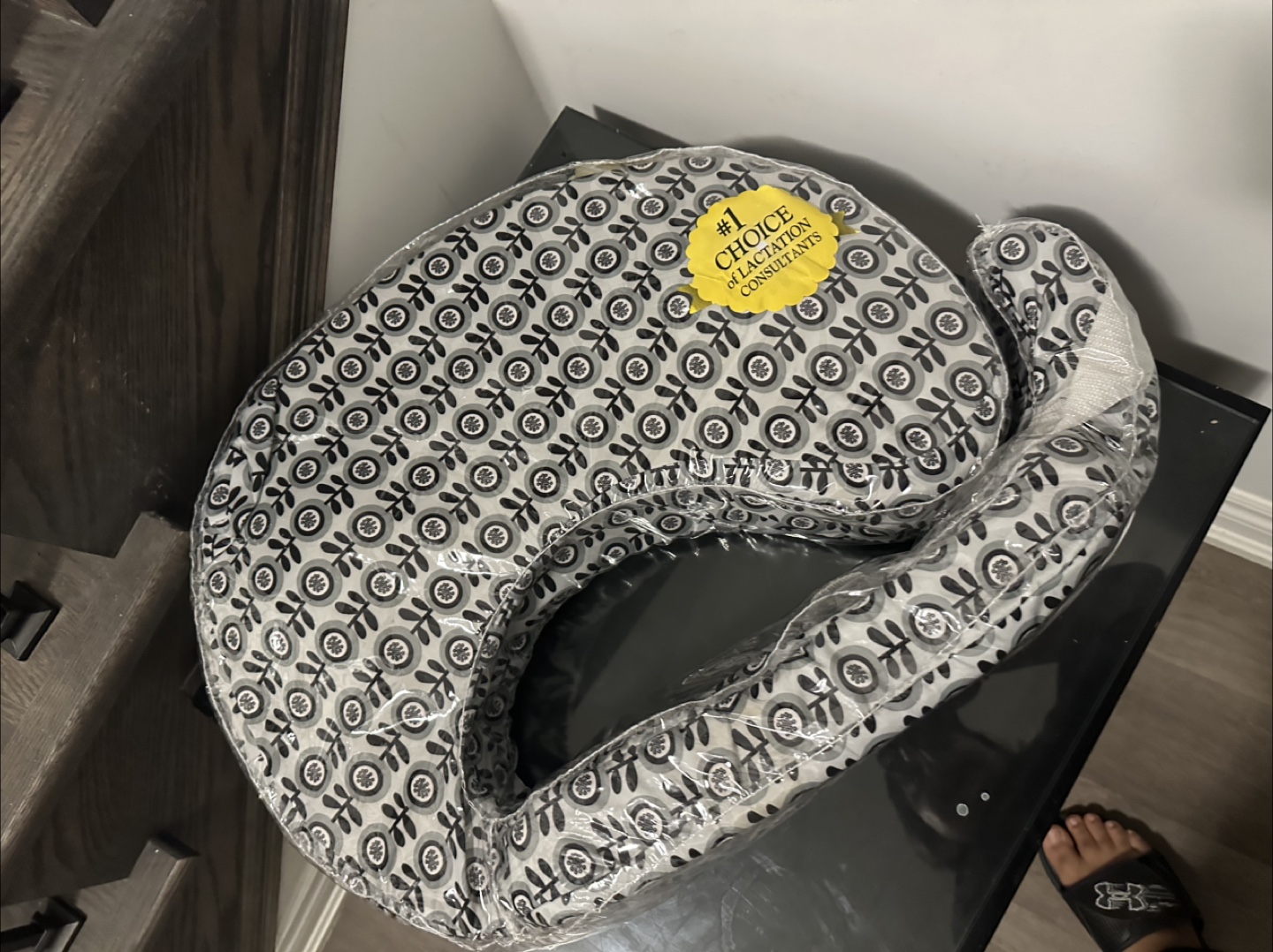 Brand New Boppy Nursing Pillow