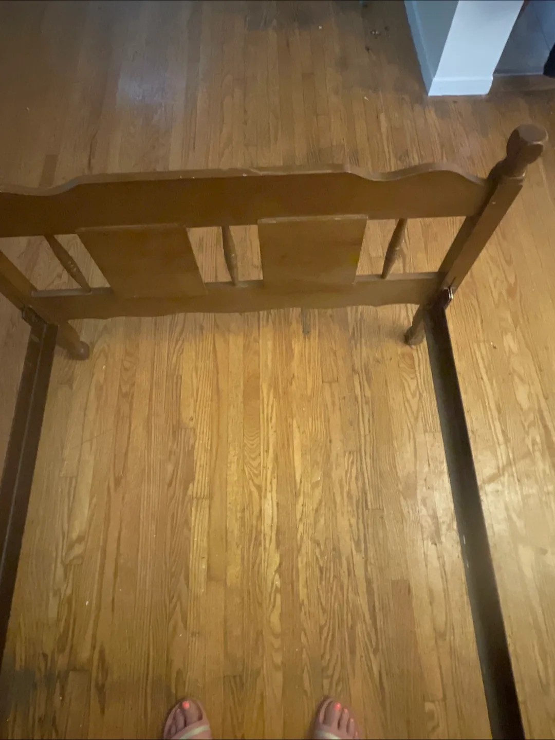Wooden Bed Frame thumbnail