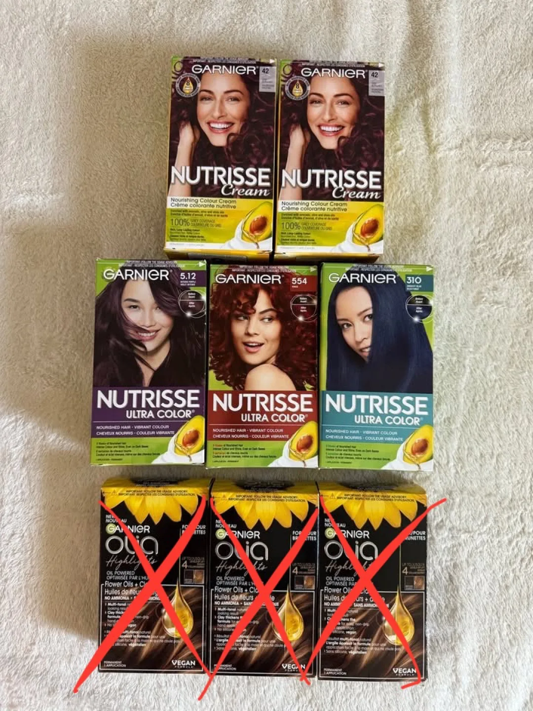 🛍️Garnier Hair Dye thumbnail